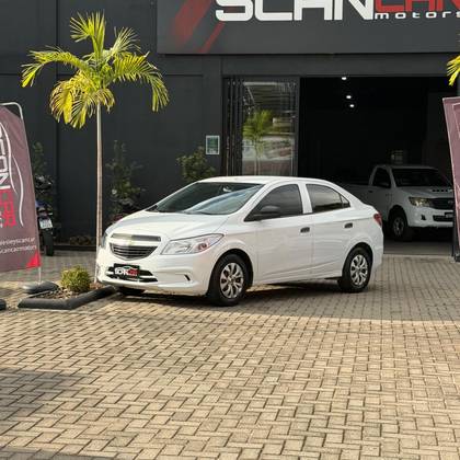 CHEVROLET PRISMA 1.0 MPFI JOY 8V FLEX 4P MANUAL CHEVROLET PRISMA 1.0 MPFI JOY 8V FLEX 4P MANUAL